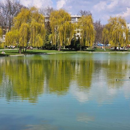 Apartament Central Park Kielce Eksteriør billede