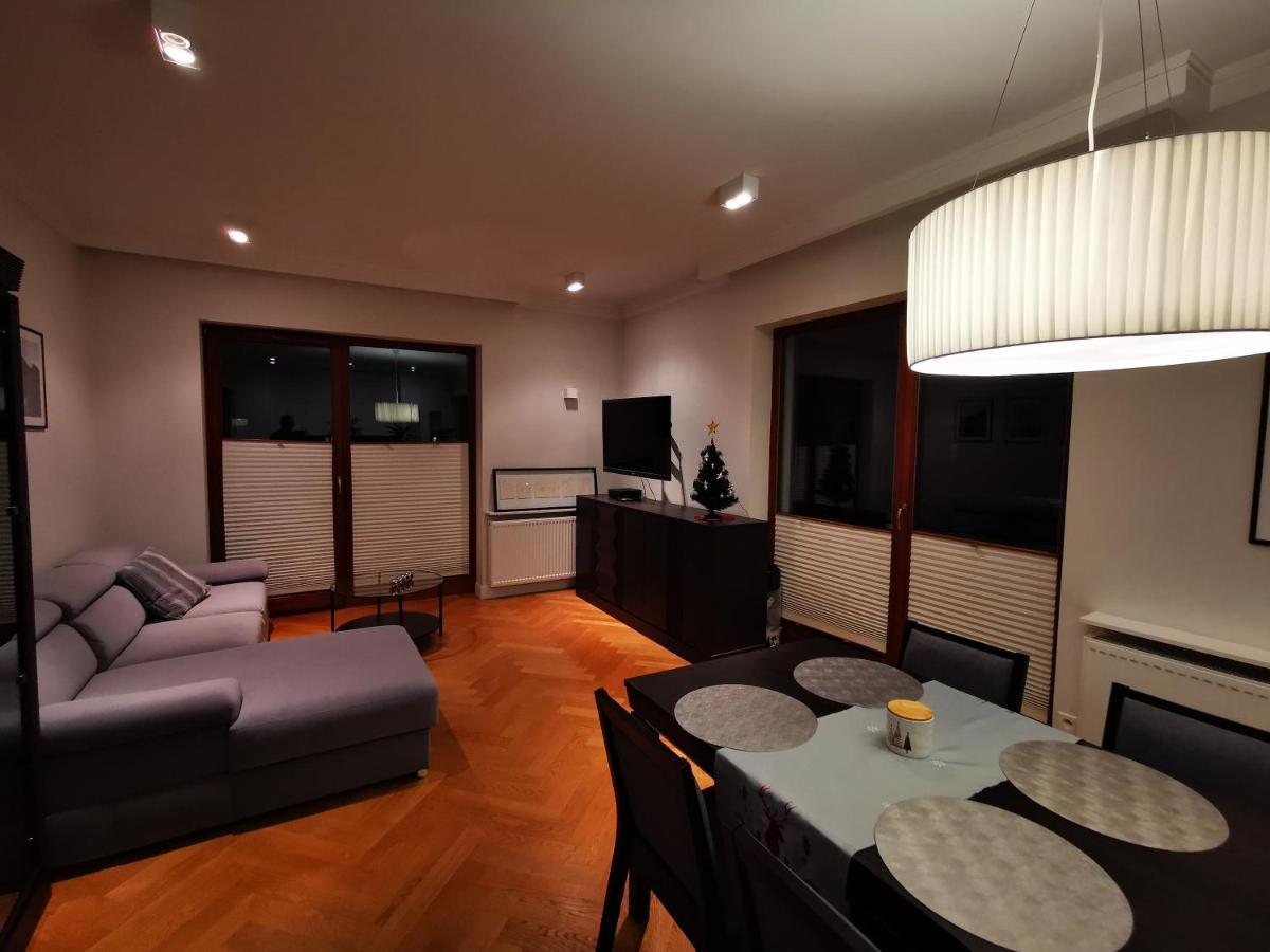 Apartament Central Park Kielce Eksteriør billede