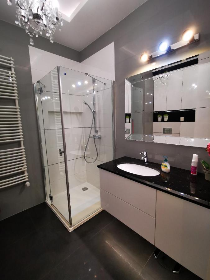 Apartament Central Park Kielce Eksteriør billede