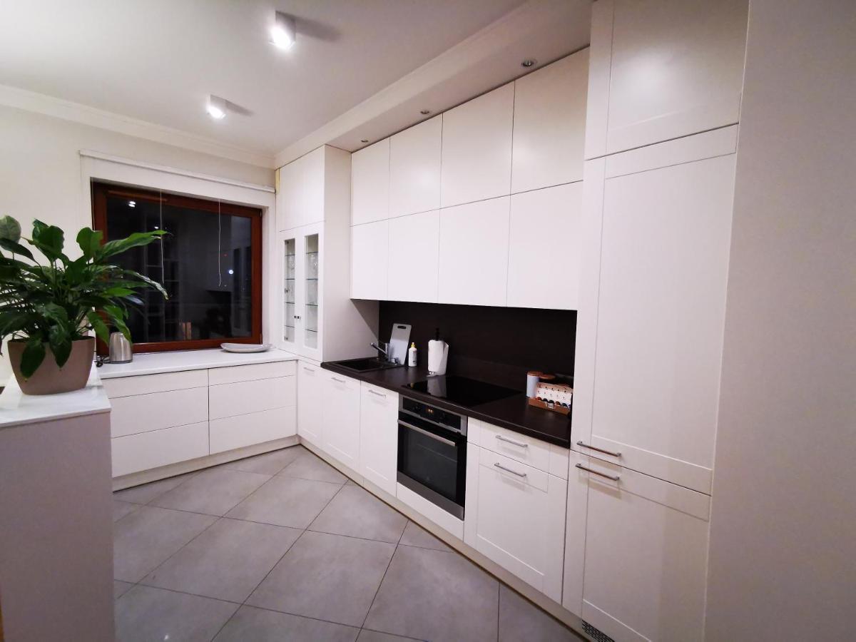 Apartament Central Park Kielce Eksteriør billede