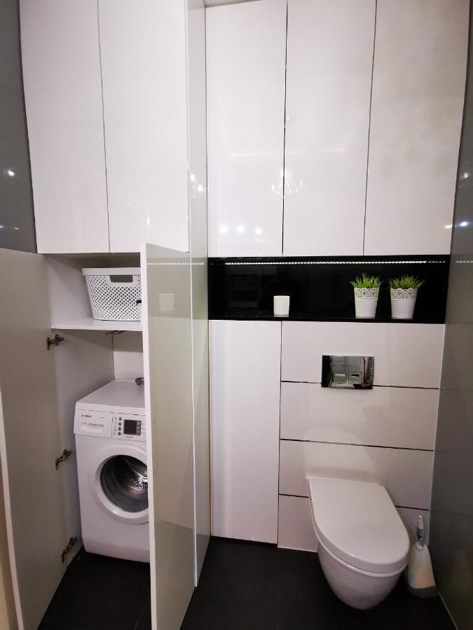 Apartament Central Park Kielce Eksteriør billede