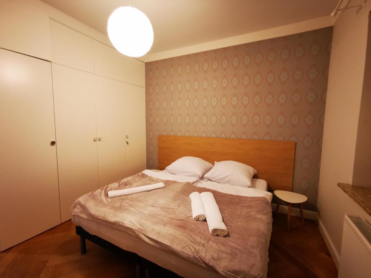 Apartament Central Park Kielce Eksteriør billede