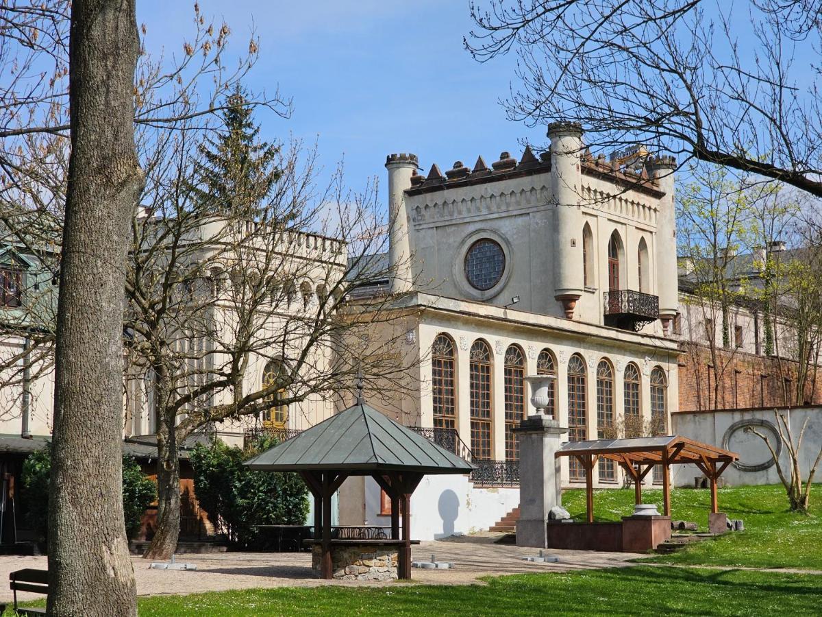 Apartament Central Park Kielce Eksteriør billede