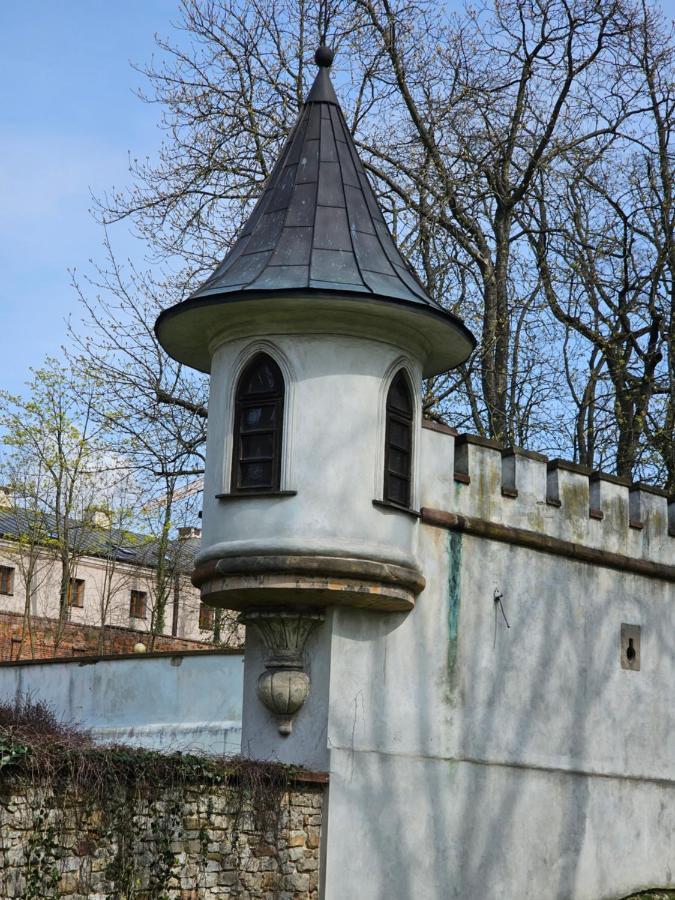 Apartament Central Park Kielce Eksteriør billede